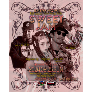 Sweet Jam -R&B music only!!